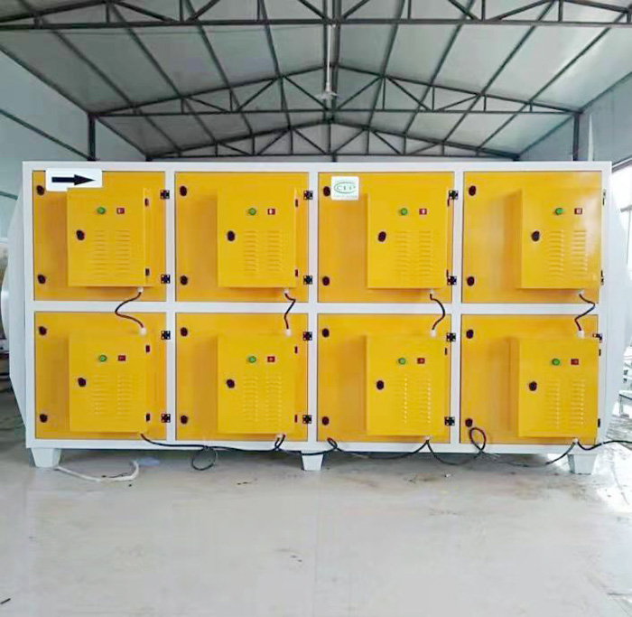 等離子廢氣處理設(shè)備