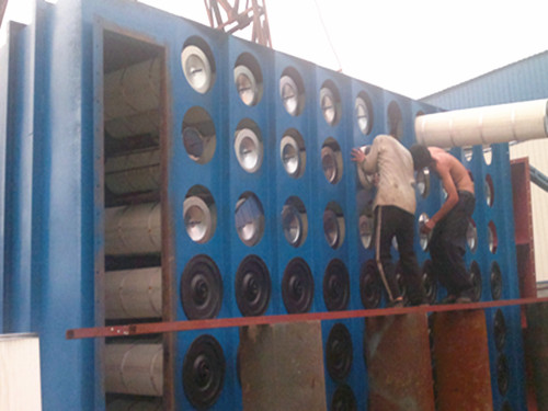 脈沖式濾筒除塵器的除塵效率高，可在多個(gè)行業(yè)進(jìn)行使用