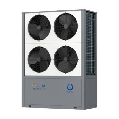 商用冷暖-35°超低溫30P機組  側(cè)出風(fēng)